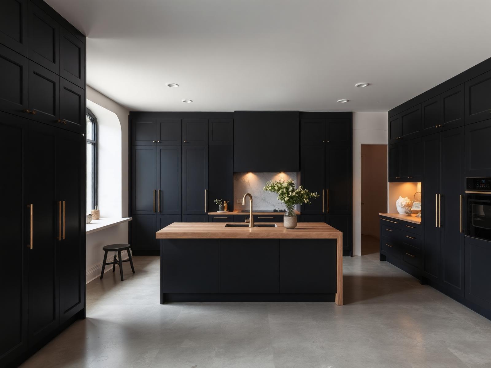 The Mariner Kitchen